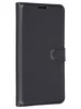 Чехол-книжка PU для Xiaomi Redmi Note 9S / Note 9 Pro (Max) черная с магнитом