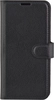 Чехол-книжка PU для Huawei Honor 20 / Nova 5T черная с магнитом