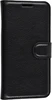 Чехол-книжка PU для Samsung Galaxy A01 Core черная с магнитом