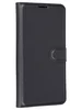 Чехол-книжка PU для Xiaomi Redmi Note 11 Pro черная с магнитом