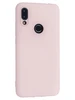 Силиконовый чехол Soft для Xiaomi Redmi 7 розовый