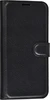 Чехол-книжка PU для ZTE Blade A5 2020 черная с магнитом