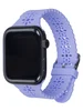 Ремешок Lace для Apple Watch 42, 44, 45, Ultra, Ultra 2 сиреневый