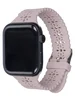 Ремешок Lace для Apple Watch 42, 44, 45, Ultra, Ultra 2 розовый