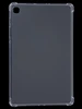 Силиконовый чехол Anti shock для Samsung Galaxy Tab S6 Lite P610/P615 прозрачный