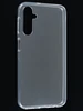 Силиконовый чехол Clear для Samsung Galaxy A24 4G прозрачный