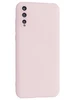 Силиконовый чехол Soft Plus для Huawei Y8p розовый
