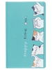 Чехол-книжка Fairytale Book для Samsung Galaxy Tab A7 Lite T225/T220 коти