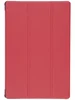 Чехол-книжка Folder для Samsung Galaxy Tab A8 10.5 X200/X205 (2021) красный