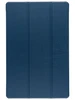 Чехол-книжка Folder для Samsung Galaxy Tab S8 Plus синяя