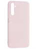 Силиконовый чехол Soft для Realme 6 Pro розовый