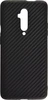 Силиконовый чехол Carboniferous для OnePlus 7 Pro черный
