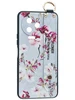 Силиконовый чехол Flower для Infinix Note 12 Pro NFC / Note 12 2023 Весенние цветы (с ручкой)