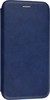 Чехол-книжка Miria для Samsung Galaxy S21 5G синяя