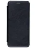 Чехол-книжка Miria для Samsung Galaxy M12 черная