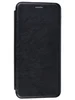 Чехол-книжка Miria для Samsung Galaxy A03s черная