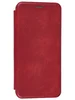 Чехол-книжка Miria для Samsung Galaxy A03s красная