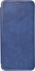 Чехол-книжка Miria для Samsung Galaxy A7 2018 A750F синяя