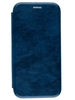 Чехол-книжка Miria для Samsung Galaxy S22 синяя