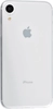 Тонкий пластиковый чехол Slim для iPhone XR полупрозрачный матовый