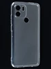 Силиконовый чехол iBox Crystal для Xiaomi Poco C51 / Redmi A1 Plus / Redmi A2 Plus прозрачный