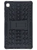 Пластиковый чехол Antishock для Samsung Galaxy Tab A7 Lite T225/T220 черный