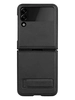 Чехол-книжка Nillkin Qin Case для Samsung Galaxy Z Flip 4 5G черная