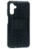 Пластиковый чехол Antishock для Samsung Galaxy A04s 4G черный