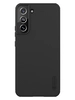 Пластиковый чехол Nillkin Super frosted для Samsung Galaxy S22 черный