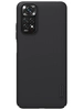 Пластиковый чехол Nillkin Super frosted для Xiaomi Redmi Note 11 / Redmi Note 11s черный