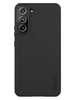 Пластиковый чехол Nillkin Super frosted для Samsung Galaxy S22 Plus черный