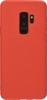 Силиконовый чехол Soft для Samsung Galaxy S9+ G965 красный