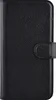 Чехол-книжка PU для Huawei Honor 4C черная с магнитом