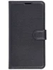 Чехол-книжка PU для Samsung Galaxy A7 2017 A720F черная с магнитом