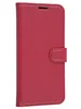 Чехол-книжка PU для Xiaomi Redmi S2 красная с магнитом