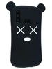 Силиконовый чехол XX bear для Huawei Honor 10i черный