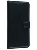 Чехол-книжка PU для Huawei Nova 11i черная с магнитом