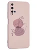 Силиконовый чехол Soft edge для Huawei Honor 20 / Nova 5T нежность
