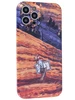 Пластиковый чехол Bluff для iPhone 12 Pro Max Ван Гог