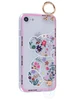 Силиконовый чехол Flower для iPhone 7, 8, SE 2020, SE 2022 Цветочный мишка