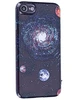 Пластиковый чехол Bluff для iPhone 7, 8, SE 2020, SE 2022 Галактика