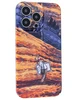 Пластиковый чехол Bluff для iPhone 13 Pro Ван Гог