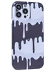 Пластиковый чехол Bluff для iPhone 13 Pro Max Краски