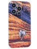 Пластиковый чехол Bluff для iPhone 14 Pro Ван Гог