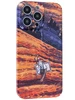 Пластиковый чехол Bluff для iPhone 14 Pro Max Ван Гог