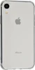 Силиконовый чехол Shock №2 для iPhone XR противоударный прозрачный