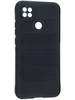 Силиконовый чехол Huandun case для Xiaomi Redmi 9C черный