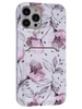 Силиконовый чехол Art Case для iPhone 12 Pro Max Цветы
