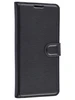 Чехол-книжка PU для Samsung Galaxy A23 4G черная с магнитом