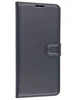Чехол-книжка PU для Huawei Honor X9a черная с магнитом